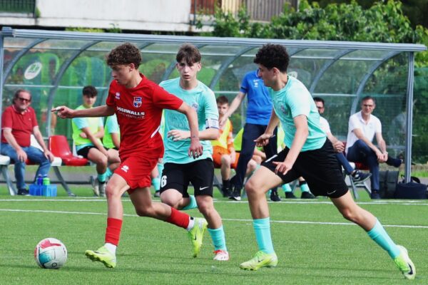 Finale Cassera U16