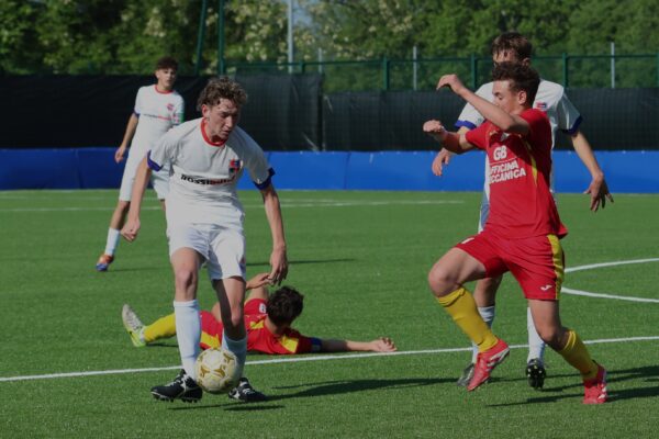 Semifinale di ritorno regionale U15