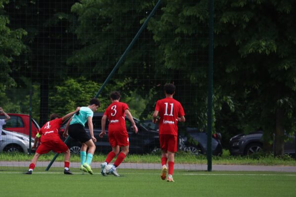 Finale Cassera U16