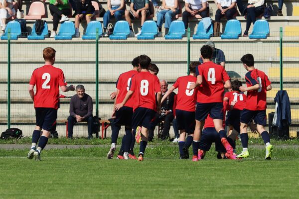 Finale Ciatto Under 14: La Fotogallery