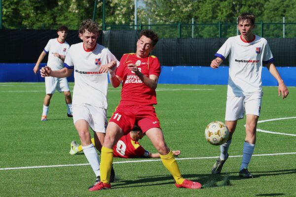 Semifinale di ritorno regionale U15