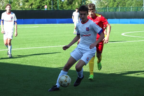 Semifinale di ritorno regionale U15