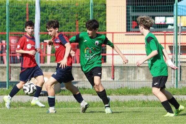 Finale Ciatto Under 14: La Fotogallery