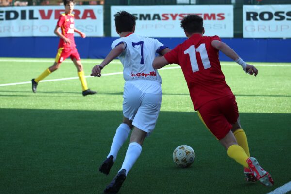 Semifinale di ritorno regionale U15