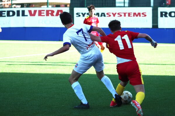 Semifinale di ritorno regionale U15