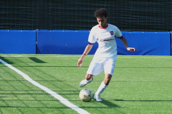 Semifinale di ritorno regionale U15