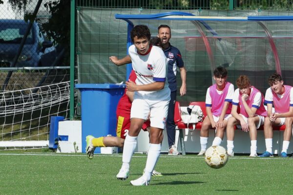 Semifinale di ritorno regionale U15