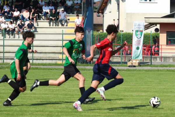Finale Ciatto Under 14: La Fotogallery