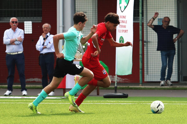 Finale Cassera U16