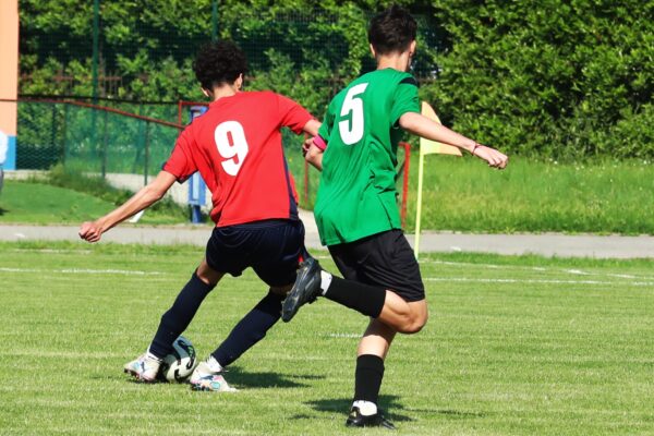 Finale Ciatto Under 14: La Fotogallery