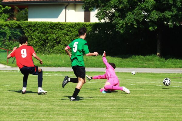 Finale Ciatto Under 14: La Fotogallery