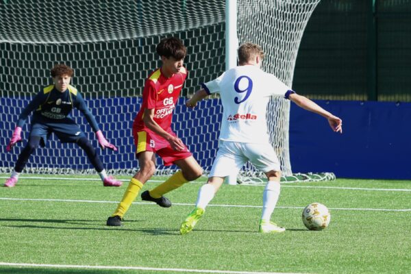 Semifinale di ritorno regionale U15