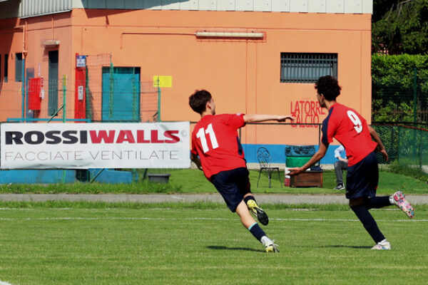 Finale Ciatto Under 14: La Fotogallery