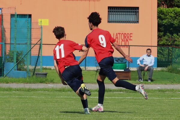 Finale Ciatto Under 14: La Fotogallery