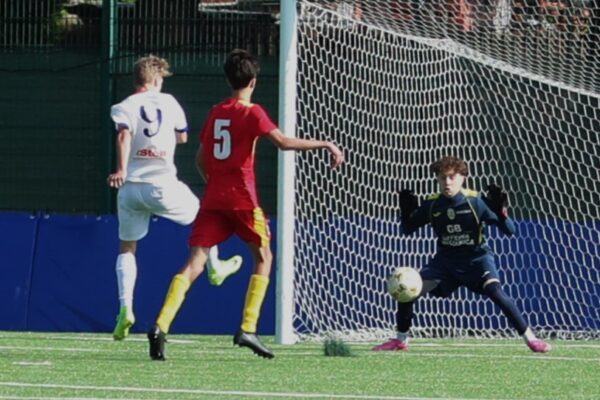 Semifinale di ritorno regionale U15