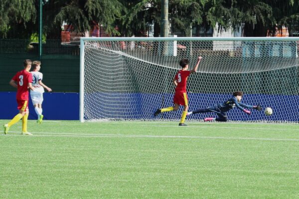 Semifinale di ritorno regionale U15