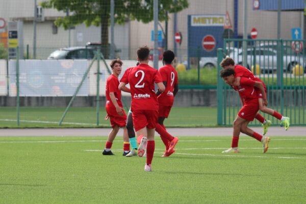 Finale Cassera U16