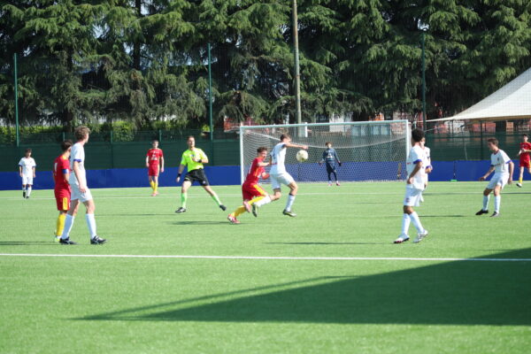 Semifinale di ritorno regionale U15