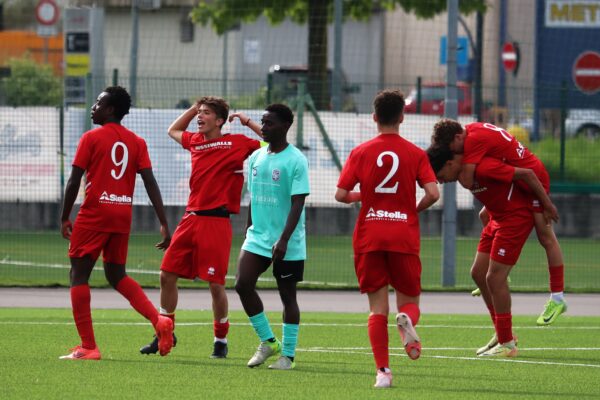 Finale Cassera U16