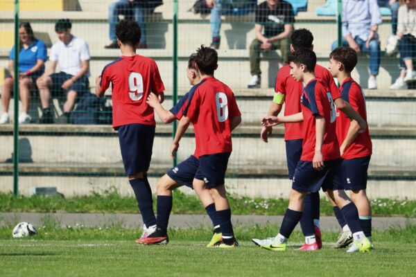Finale Ciatto Under 14: La Fotogallery