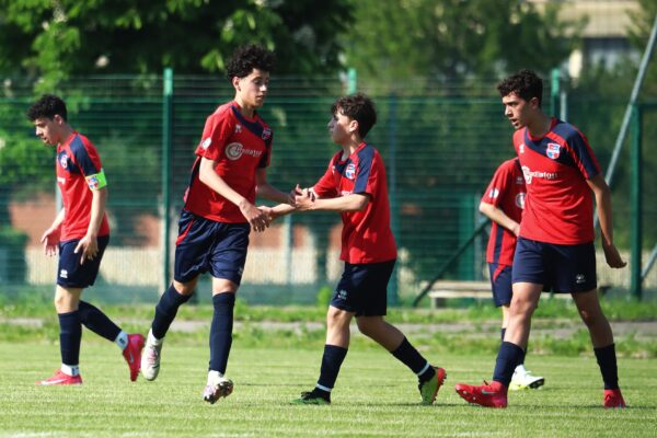 Finale Ciatto Under 14: La Fotogallery