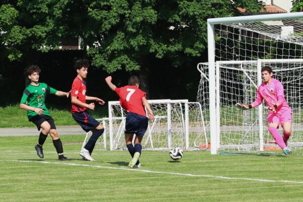 Finale Ciatto Under 14: La Fotogallery