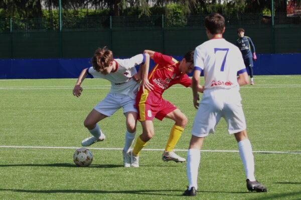 Semifinale di ritorno regionale U15