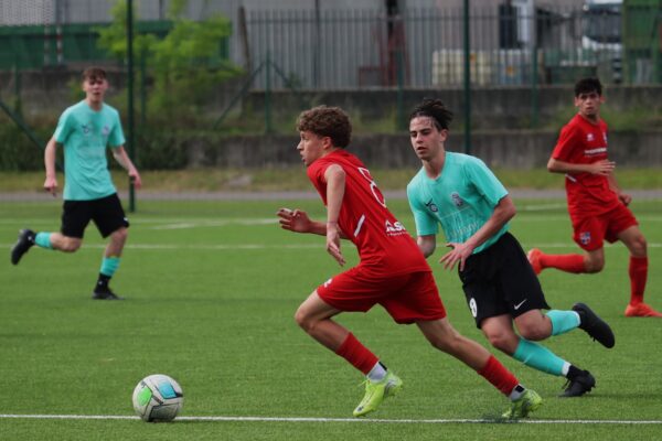 Finale Cassera U16
