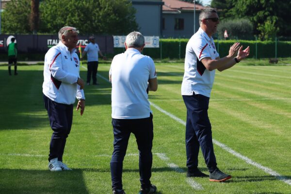 Finale Ciatto Under 14: La Fotogallery