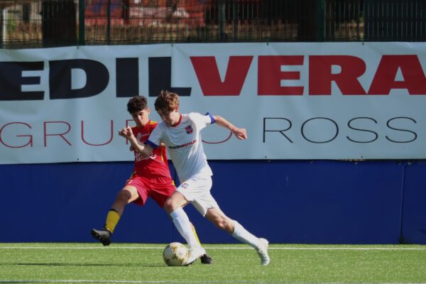 Semifinale di ritorno regionale U15