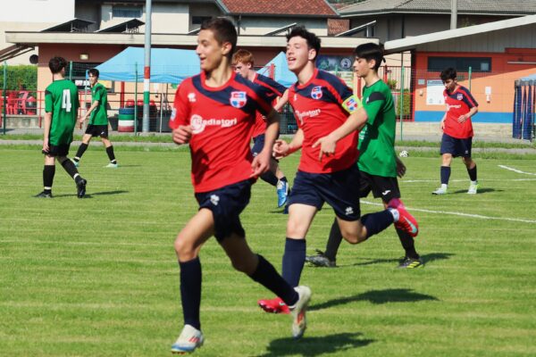 Finale Ciatto Under 14: La Fotogallery