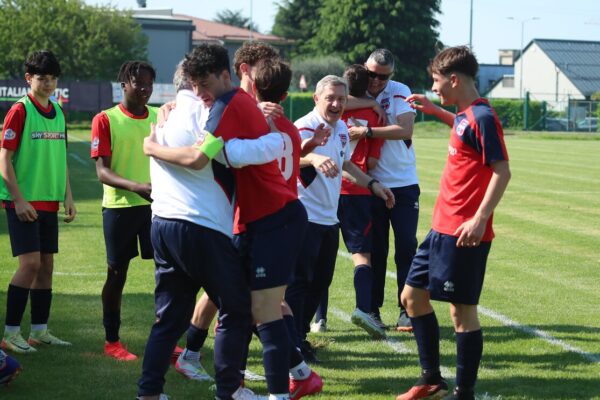 Finale Ciatto Under 14: La Fotogallery