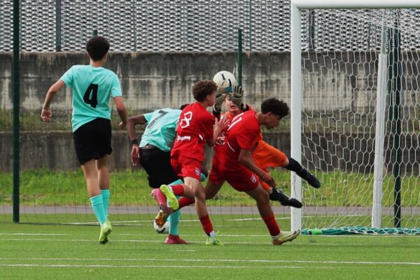Finale Cassera U16