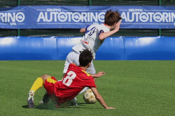 Semifinale di ritorno regionale U15