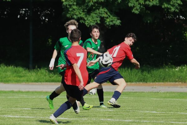 Finale Ciatto Under 14: La Fotogallery