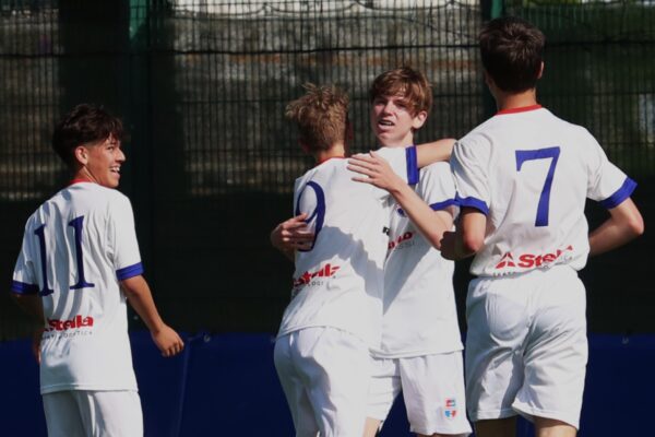 Semifinale di ritorno regionale U15