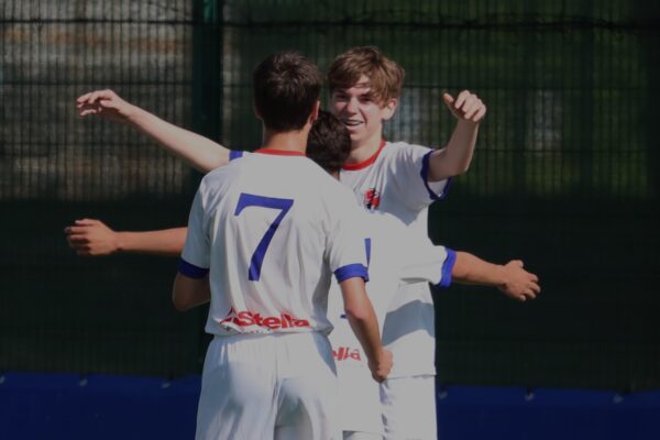 Semifinale di ritorno regionale U15