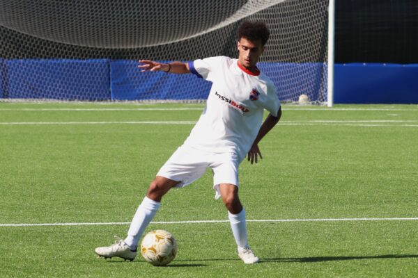 Semifinale di ritorno regionale U15
