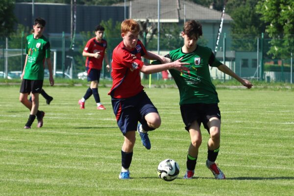 Finale Ciatto Under 14: La Fotogallery