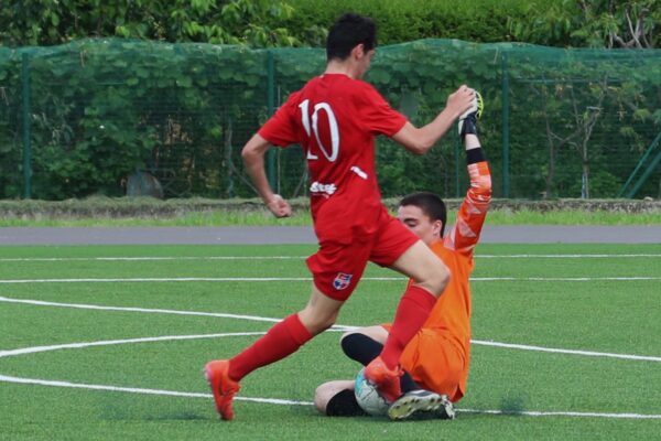 Finale Cassera U16