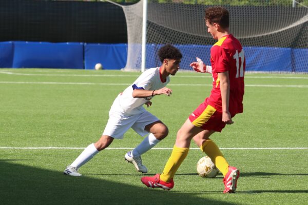 Semifinale di ritorno regionale U15