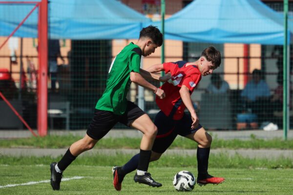 Finale Ciatto Under 14: La Fotogallery