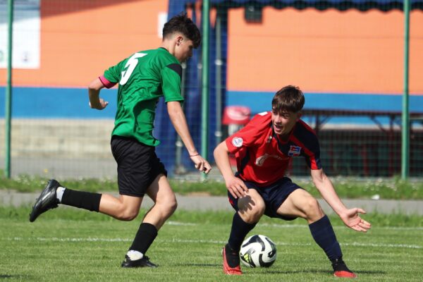 Finale Ciatto Under 14: La Fotogallery