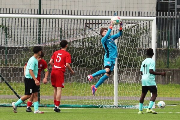 Finale Cassera U16
