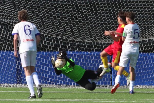 Semifinale di ritorno regionale U15