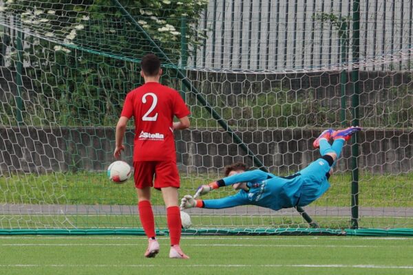 Finale Cassera U16