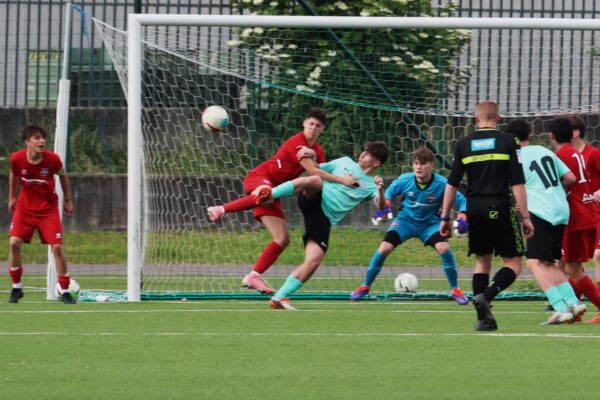 Finale Cassera U16