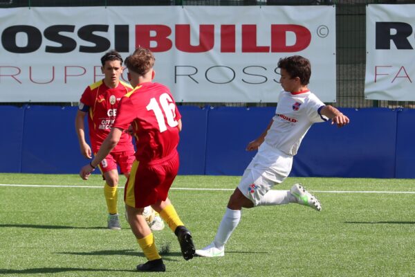 Semifinale di ritorno regionale U15