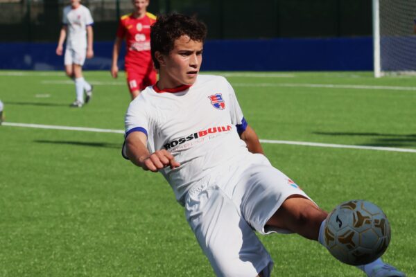 Semifinale di ritorno regionale U15