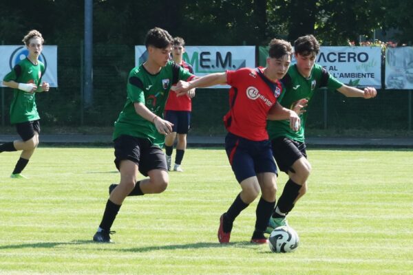 Finale Ciatto Under 14: La Fotogallery
